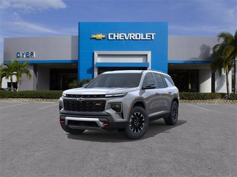 New 2026 Chevrolet Traverse Z71 image 9