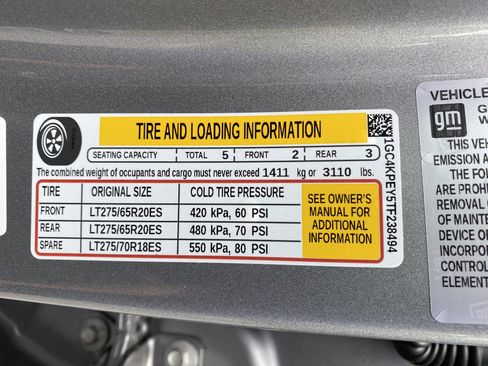 Used 2026 Chevrolet Silverado 2500 LTZ w/ Trail Boss Package AWD/4WD image 41
