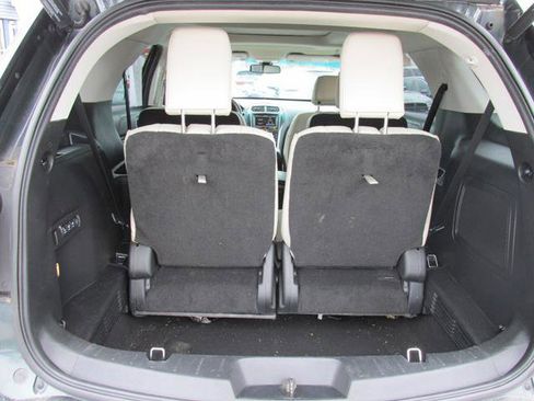 Used 2016 Ford Explorer Platinum image 7