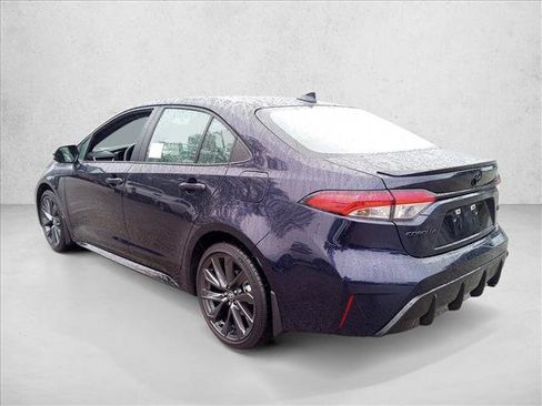 Used 2026 Toyota Corolla SE FWD image 7