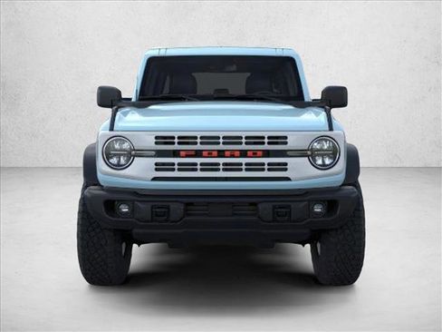 New 2025 Ford Bronco Heritage Edition image 6
