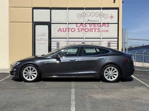 Used 2018 Tesla Model S 75D AWD/4WD image 6