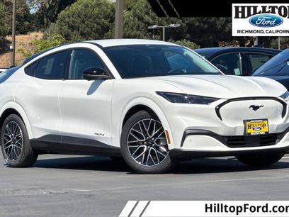 New 2025 Ford Mustang Mach-E Premium