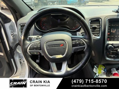 Used 2017 Dodge Durango GT w/ Nav & Power Liftgate Group AWD/4WD image 21