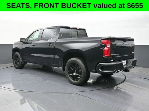 New 2026 Chevrolet Silverado 1500 RST image 11