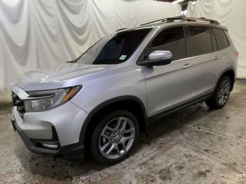 Used 2023 Honda Passport EX-L image 4