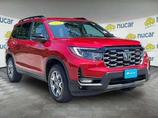 Used 2023 Honda Passport TrailSport video 1