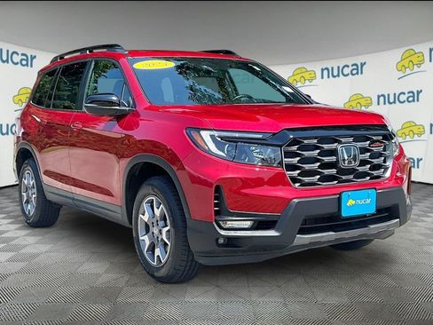Used 2023 Honda Passport TrailSport image 1