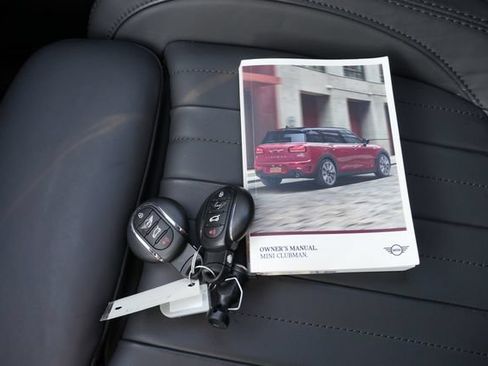 Used 2022 MINI Cooper Clubman John Cooper Works AWD/4WD image 47