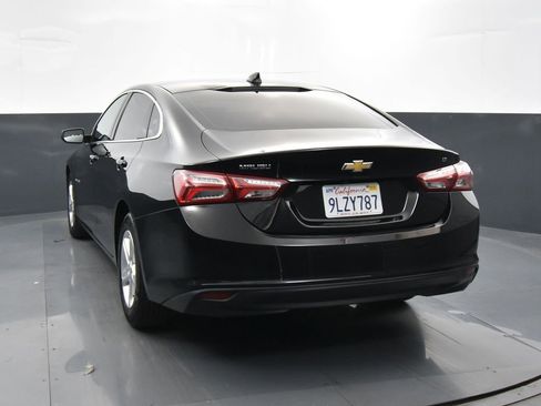 Used 2022 Chevrolet Malibu LT image 31
