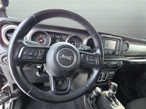Used 2020 Jeep Wrangler Unlimited Sport S image 9