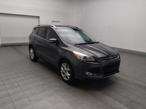 Used 2016 Ford Escape Titanium w/ Equipment Group 301A image 13
