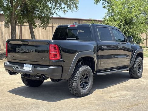 New 2026 RAM 1500 RHO AWD/4WD image 3