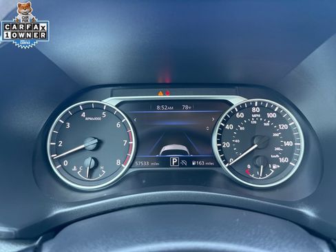 Certified 2024 Nissan Sentra SV w/ All-Weather Package FWD image 24