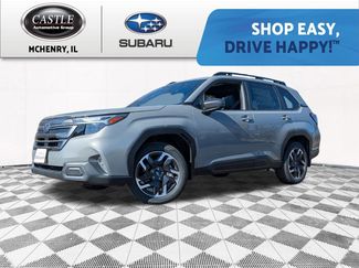 New 2026 Subaru Forester Limited w/ Limited Package video 1