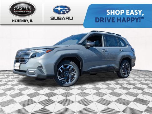 New 2026 Subaru Forester Limited w/ Limited Package image 1