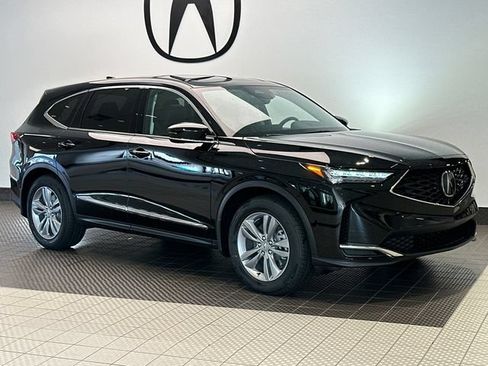 Used 2026 Acura MDX SH-AWD image 1