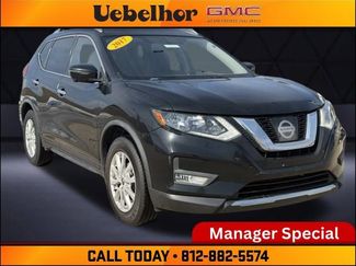 Used 2017 Nissan Rogue SV w/ SV Premium Package 360° Tour