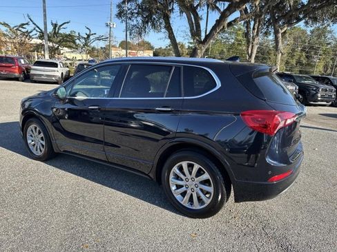 Used 2020 Buick Envision Essence image 3