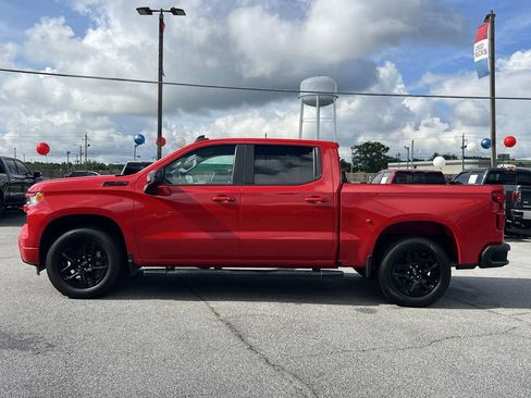 Used 2023 Chevrolet Silverado 1500 RST w/ Z71 Off-Road Package image 18