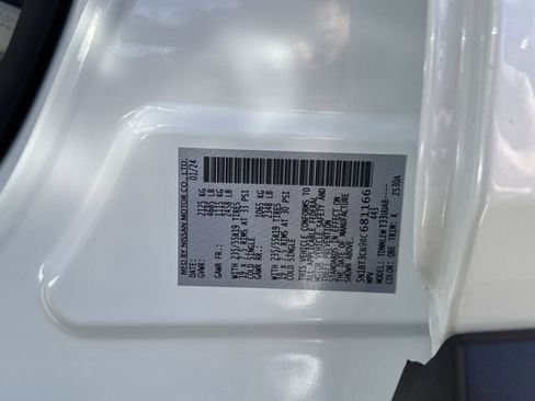 Certified 2024 Nissan Rogue SL w/ SL Premium Package image 31