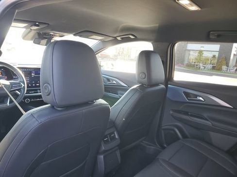 Used 2024 Chevrolet Equinox EV LT w/ LPO, All-Weather Mat Package AWD/4WD image 11