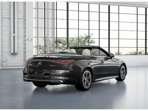 New 2026 Mercedes-Benz CLE 300 4MATIC Cabriolet image 21