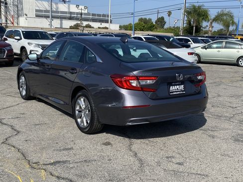 Used 2020 Honda Accord LX image 10