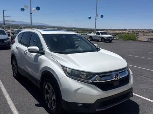 Used 2017 Honda CR-V EX image 3