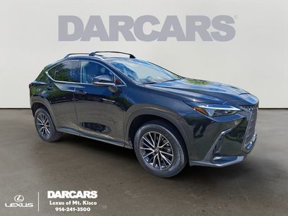 Used 2024 Lexus NX 350h AWD