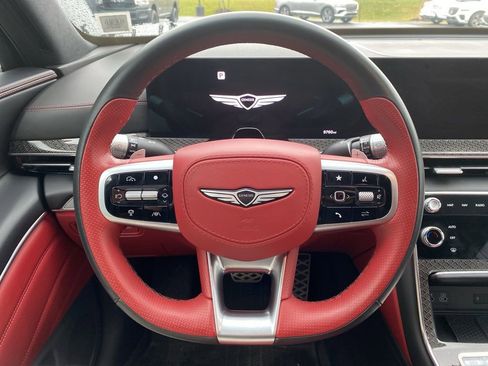 Certified 2025 Genesis GV80 3.5T e-SC image 6