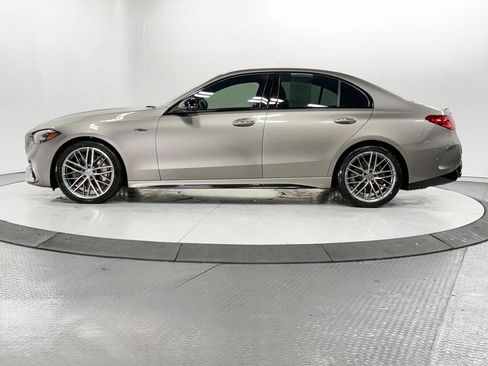 Used 2023 Mercedes-Benz C 43 AMG 4MATIC Sedan image 4