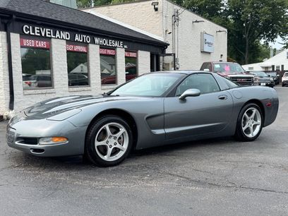 Used 2003 Chevrolet Corvette Coupe w/ Preferred Equipment Group