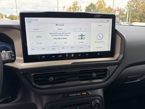 New 2025 Ford Bronco Sport Big Bend image 11