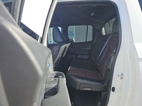 New 2026 Honda Ridgeline Black Edition image 11
