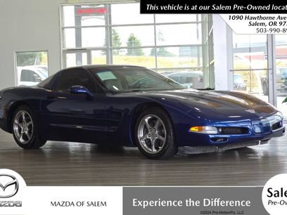 Used 2004 Chevrolet Corvette Coupe w/ Preferred Equipment Group