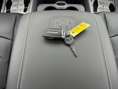 New 2026 RAM 2500 Rebel w/ Rebel Level 1 Equipment Group image 17