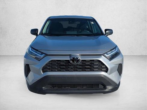 Used 2024 Toyota RAV4 LE FWD image 2
