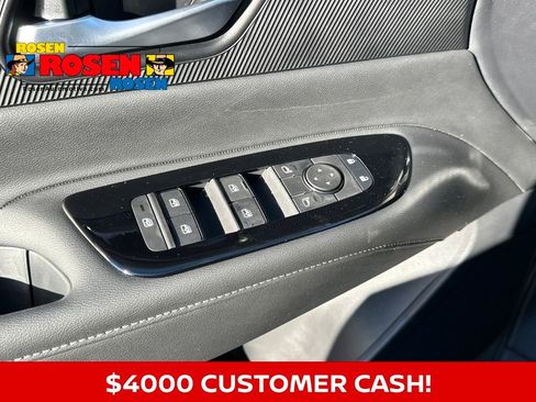 New 2026 Nissan Murano SV image 11