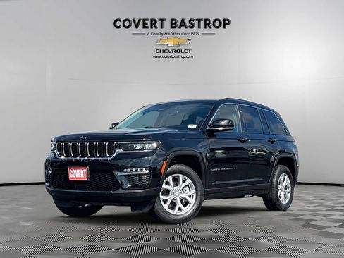 Used 2022 Jeep Grand Cherokee Limited image 1