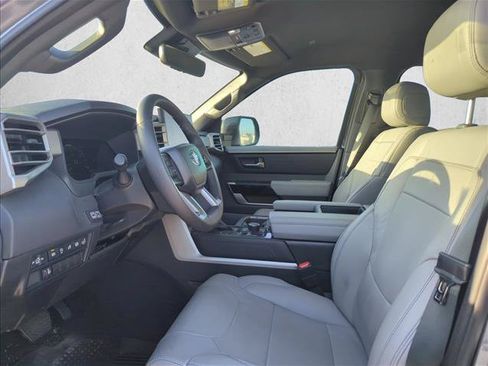 Certified 2026 Toyota Tundra Limited AWD/4WD image 10