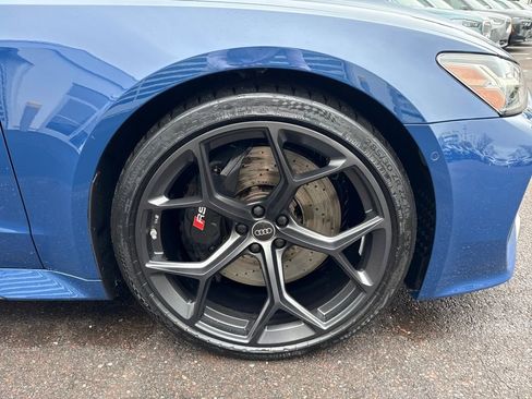 Used 2024 Audi RS 7 Performance AWD/4WD image 13