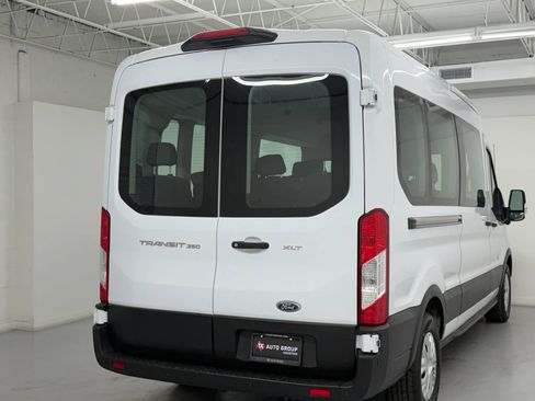 Used 2023 Ford Transit 350 XLT RWD image 39