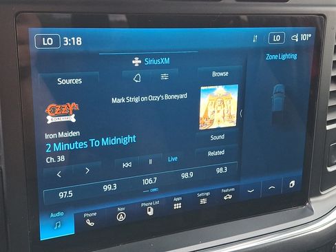 Used 2023 Ford F150 XLT w/ Equipment Group 302A High AWD/4WD image 18