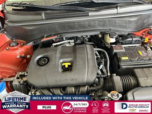 Used 2024 Kia Seltos S FWD image 12