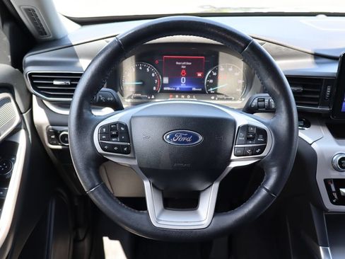 Used 2024 Ford Explorer XLT w/ Equipment Group 202A AWD/4WD image 26