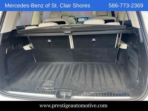 Used 2022 Mercedes-Benz GLS 450 4MATIC image 12