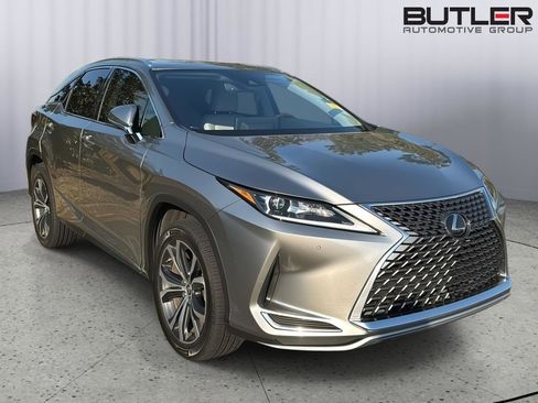 Used 2022 Lexus RX 350 RX 350 w/ Premium Package image 4