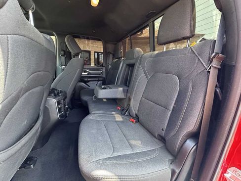 Used 2019 RAM 1500 Big Horn AWD/4WD image 6