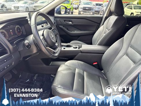 Used 2024 Nissan Rogue SL w/ SL Premium Package AWD/4WD image 25